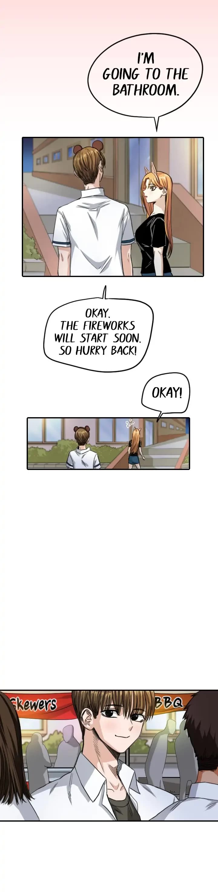 Drawing Romance Chapter 71 page 18 - Chapter 71