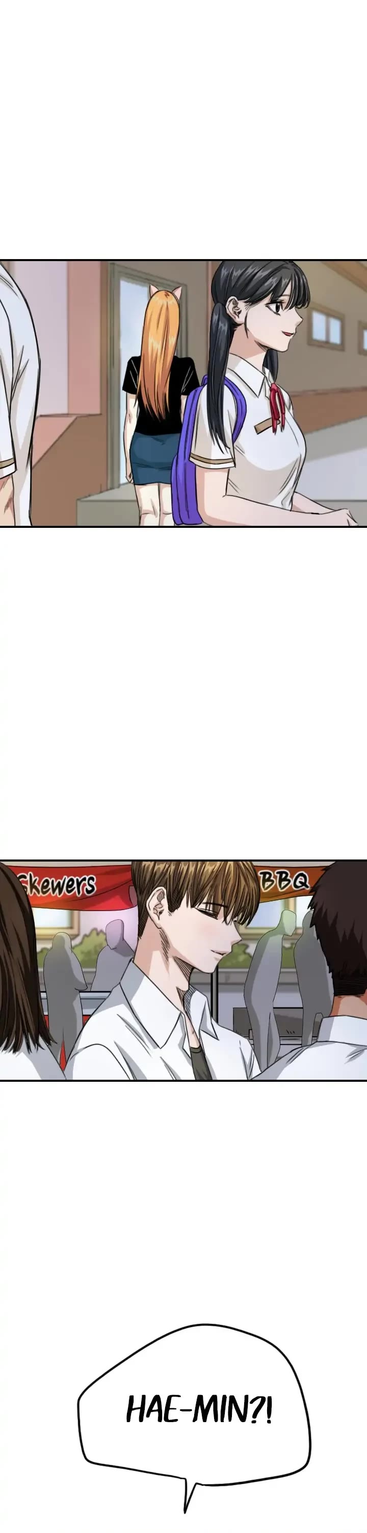 Drawing Romance Chapter 71 page 19 - Chapter 71