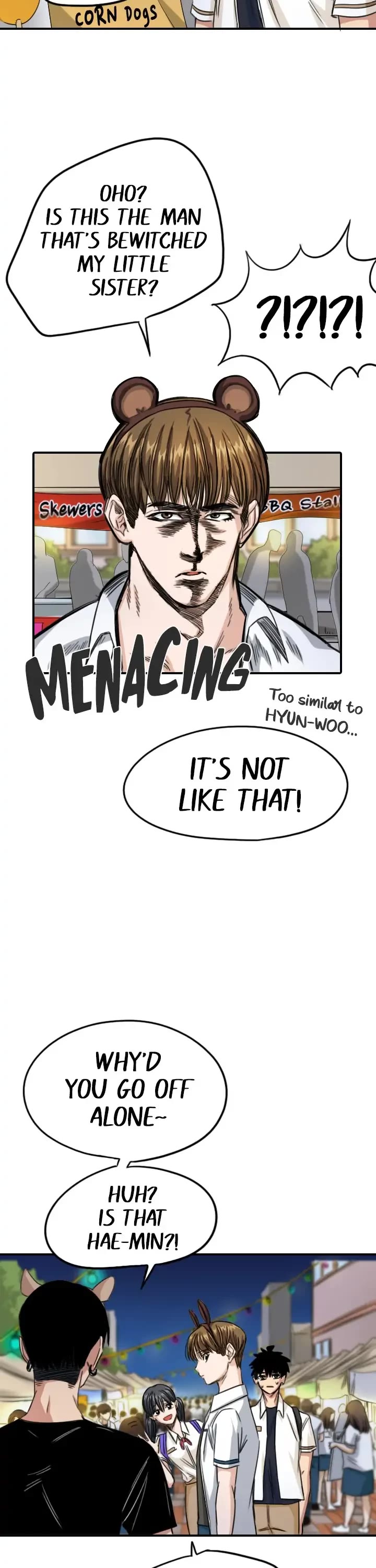 Drawing Romance Chapter 71 page 21 - Chapter 71