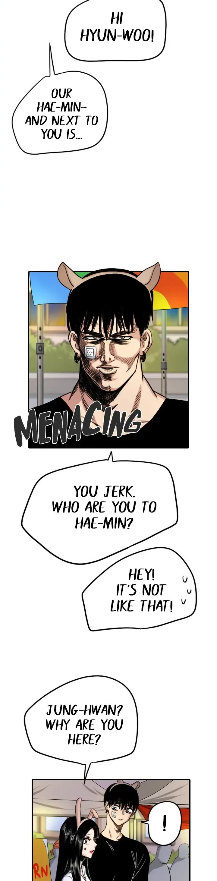 Drawing Romance Chapter 71 page 22 - Chapter 71