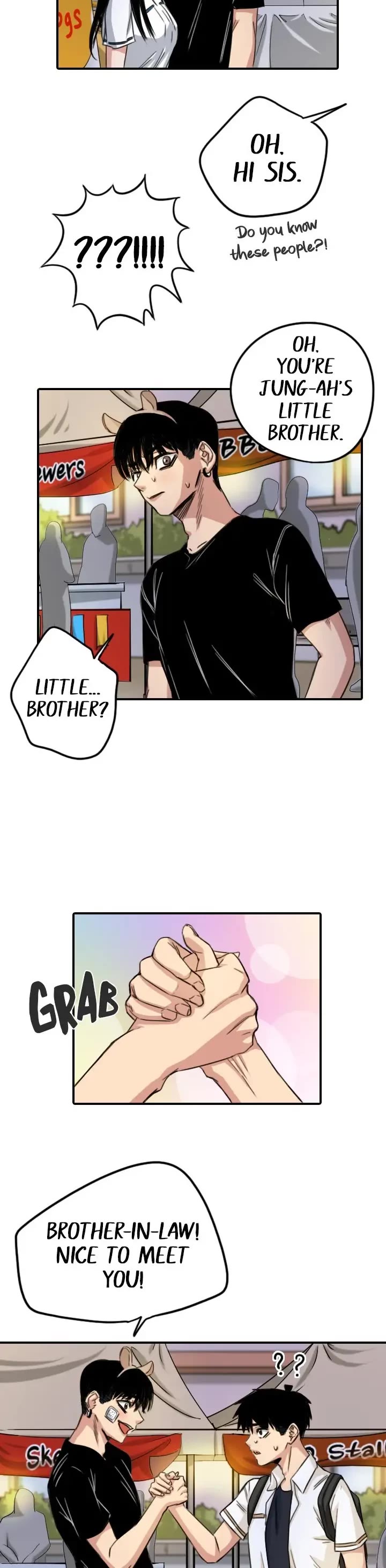 Drawing Romance Chapter 71 page 23 - Chapter 71