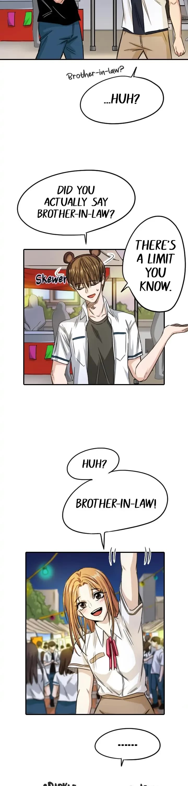 Drawing Romance Chapter 71 page 24 - Chapter 71