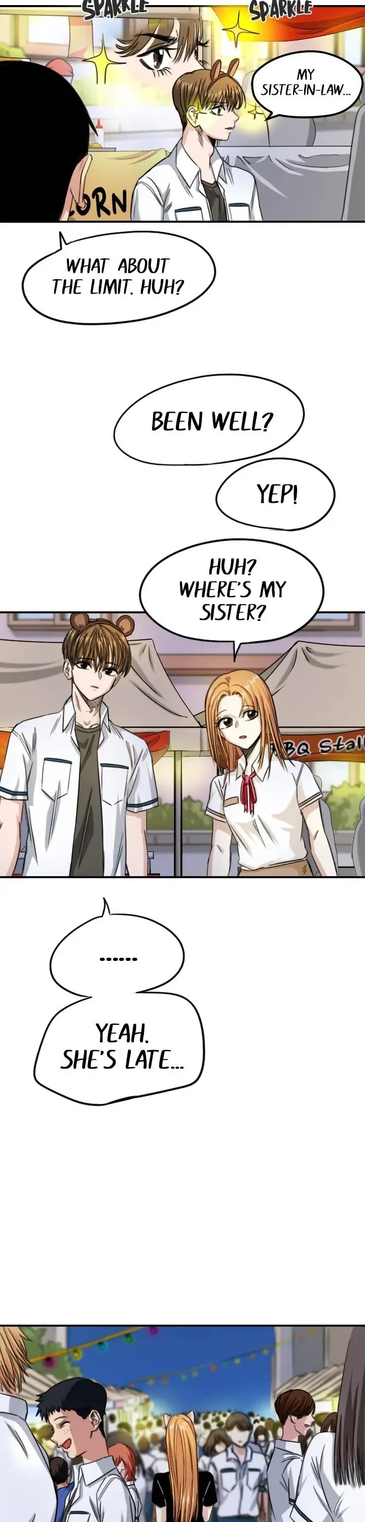 Drawing Romance Chapter 71 page 25 - Chapter 71