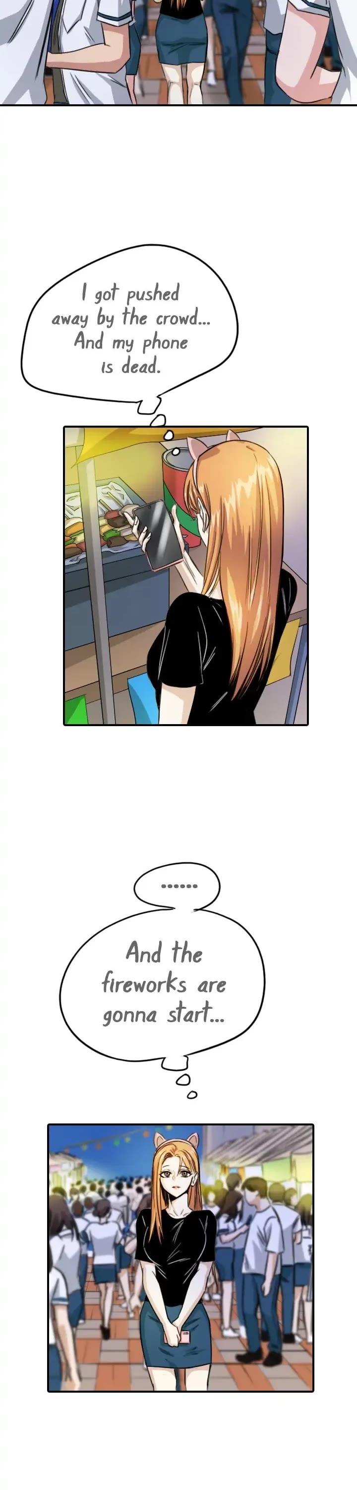 Drawing Romance Chapter 71 page 26 - Chapter 71