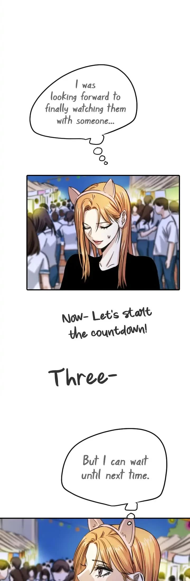 Drawing Romance Chapter 71 page 27 - Chapter 71