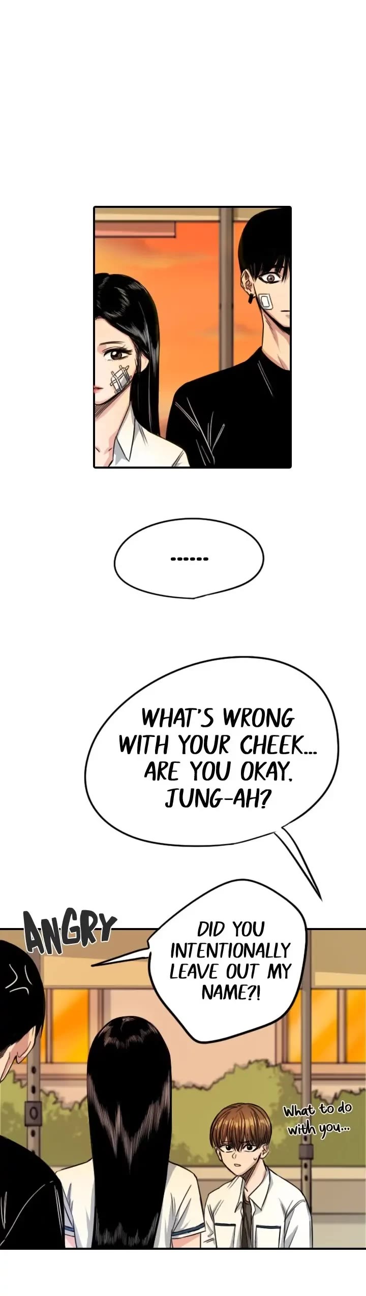 Drawing Romance Chapter 71 page 4 - Chapter 71