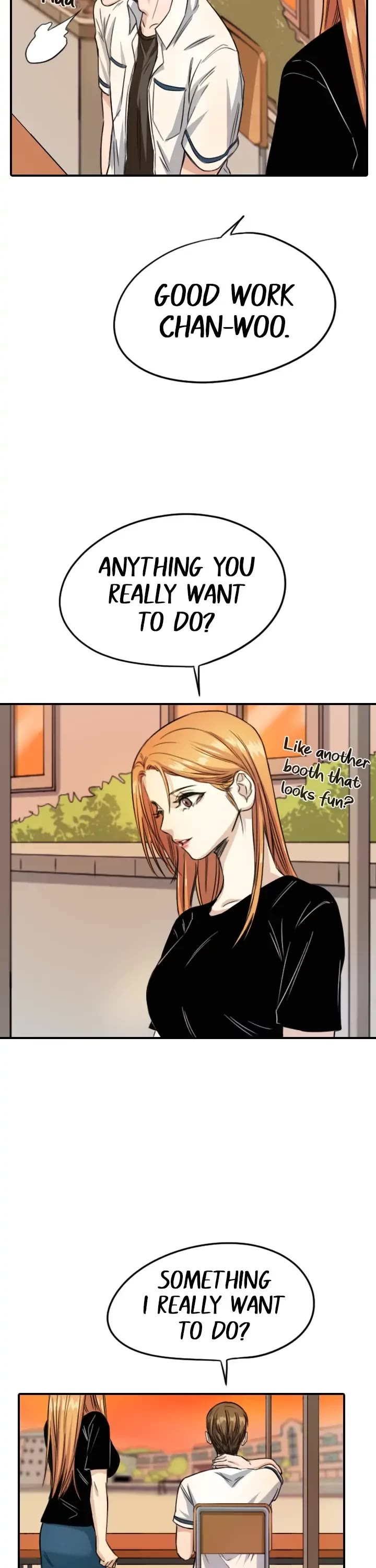 Drawing Romance Chapter 71 page 6 - Chapter 71