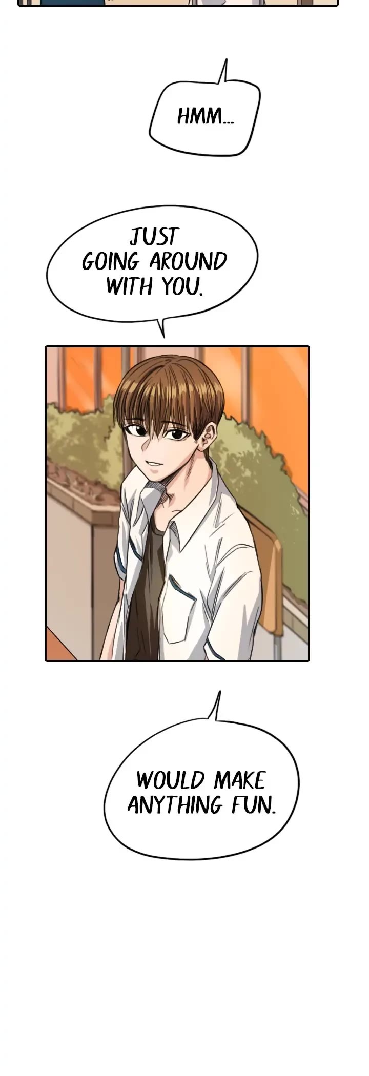 Drawing Romance Chapter 71 page 7 - Chapter 71