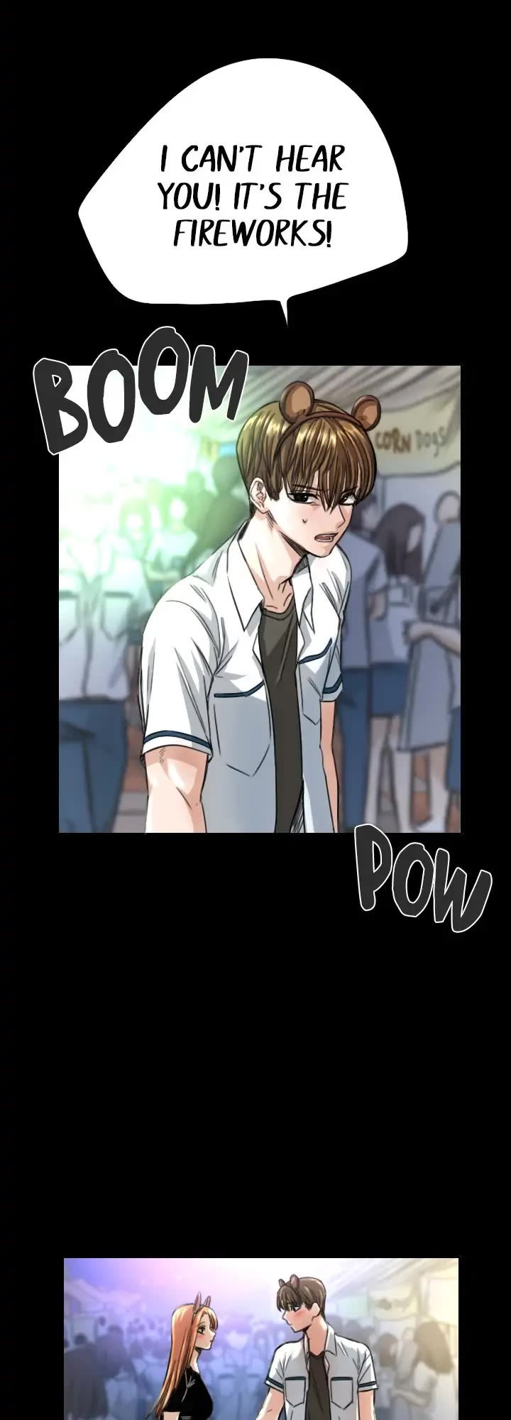 Drawing Romance Chapter 72 page 11 - Chapter 72