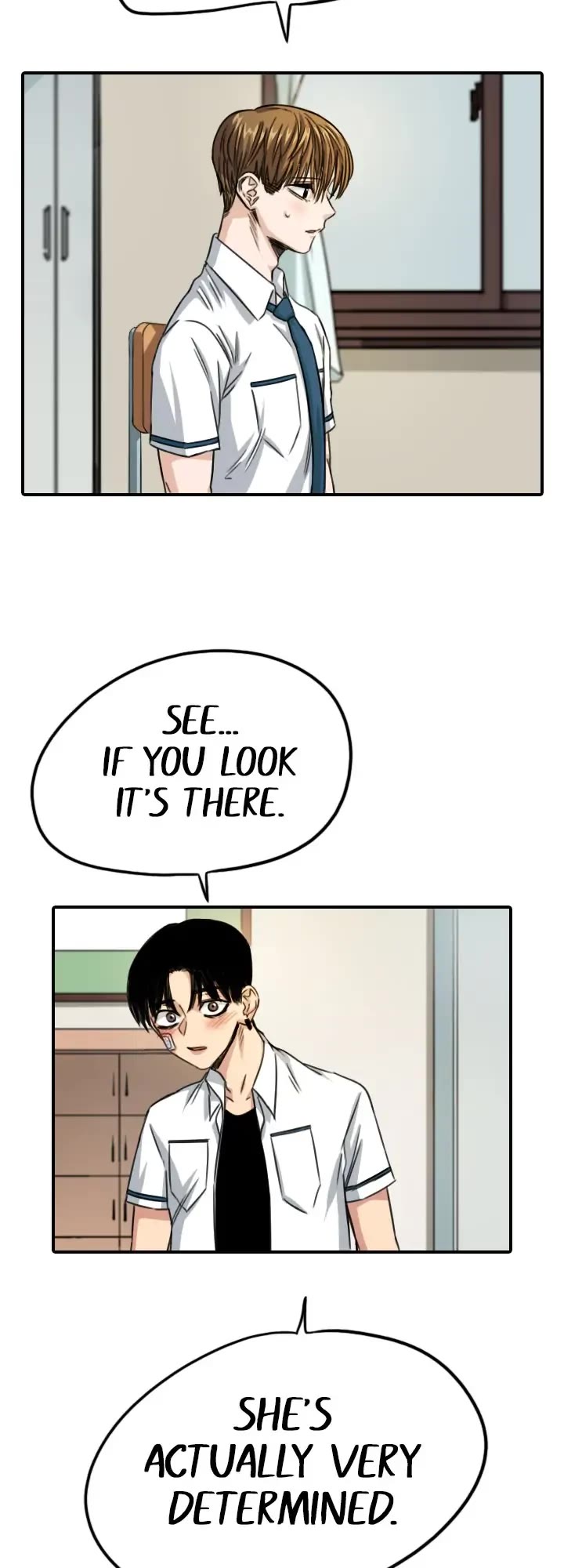 Drawing Romance Chapter 72 page 15 - Chapter 72