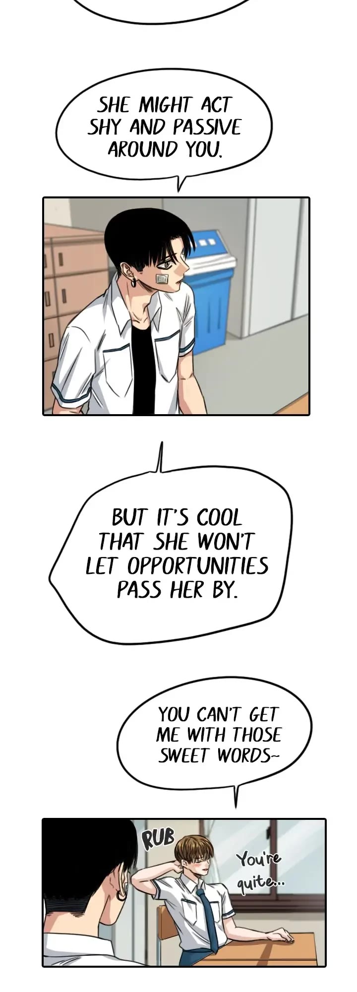 Drawing Romance Chapter 72 page 16 - Chapter 72