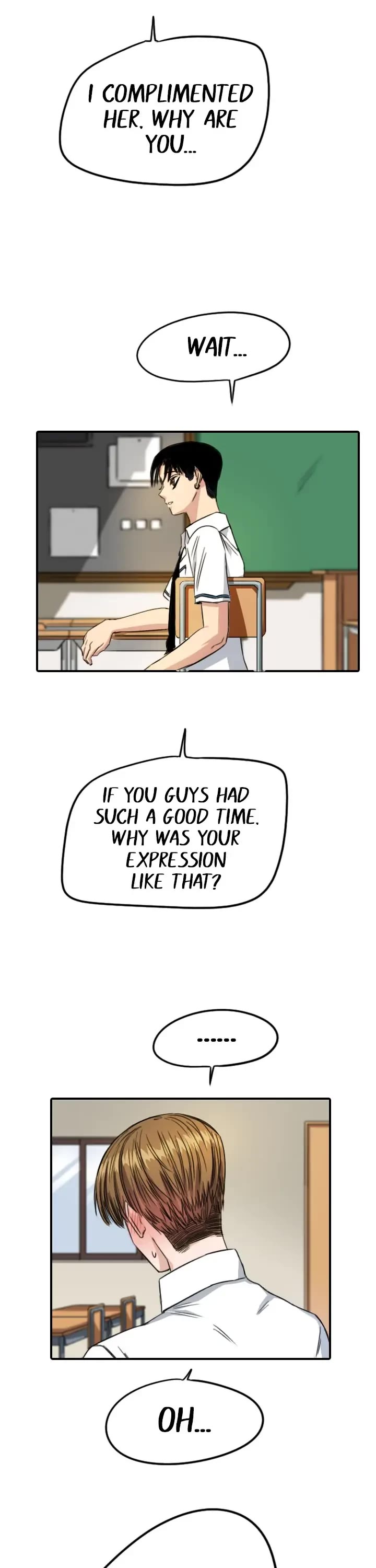 Drawing Romance Chapter 72 page 17 - Chapter 72