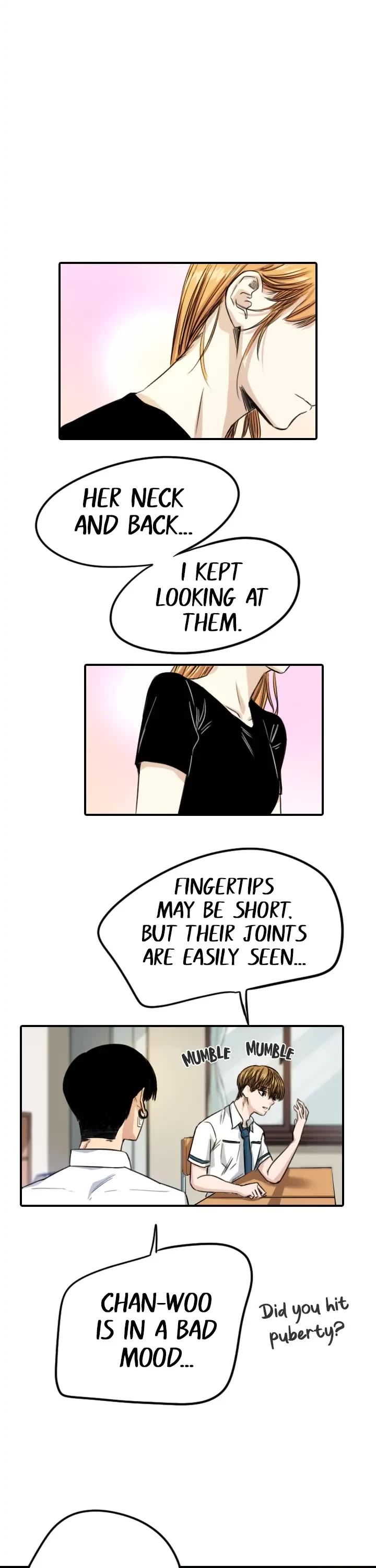 Drawing Romance Chapter 72 page 19 - Chapter 72