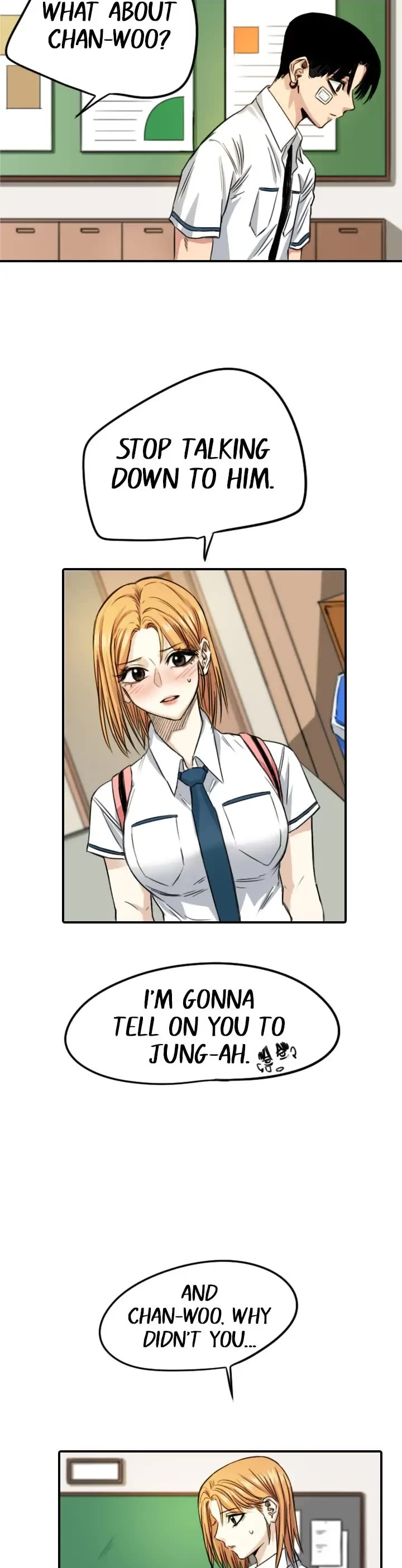 Drawing Romance Chapter 72 page 20 - Chapter 72
