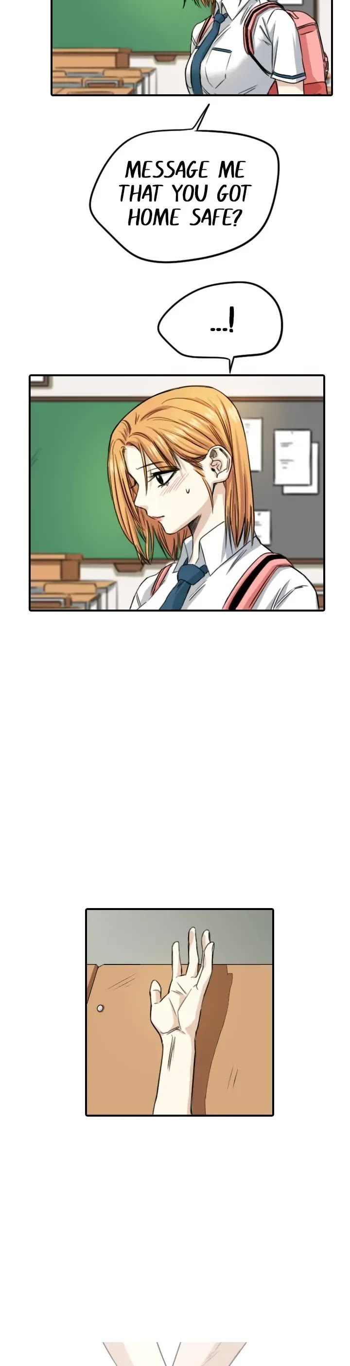 Drawing Romance Chapter 72 page 21 - Chapter 72