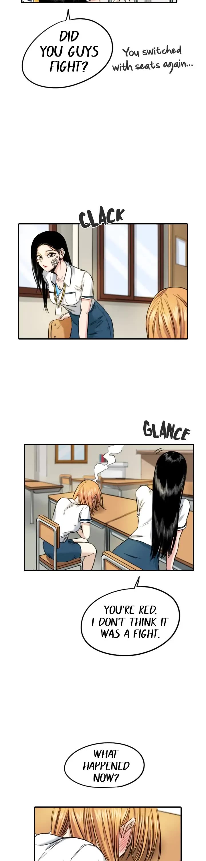 Drawing Romance Chapter 72 page 24 - Chapter 72