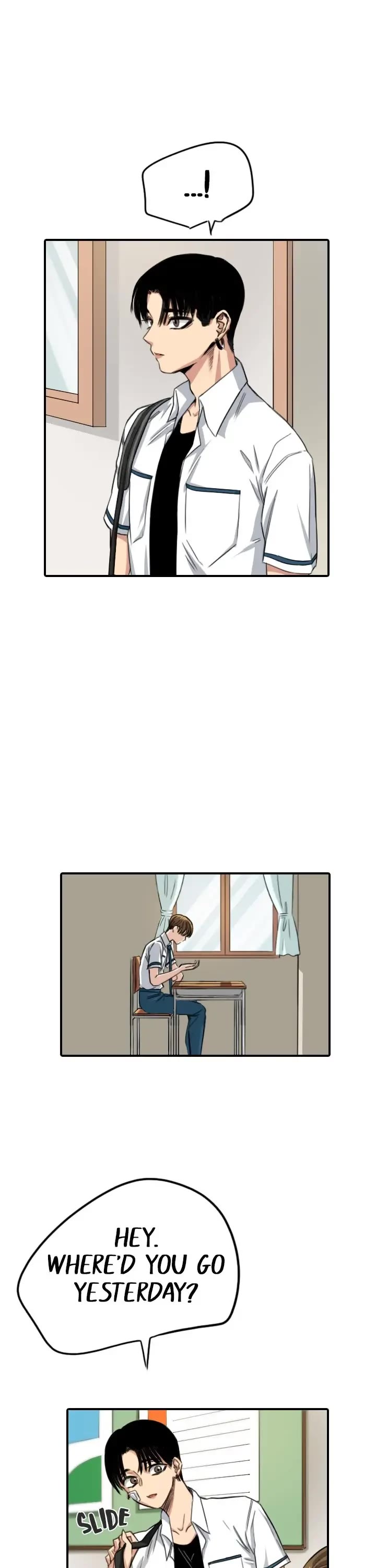 Drawing Romance Chapter 72 page 5 - Chapter 72