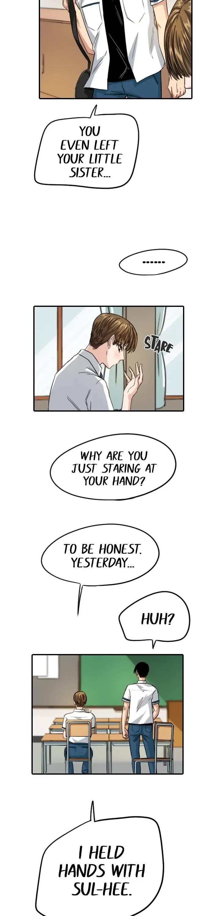 Drawing Romance Chapter 72 page 6 - Chapter 72