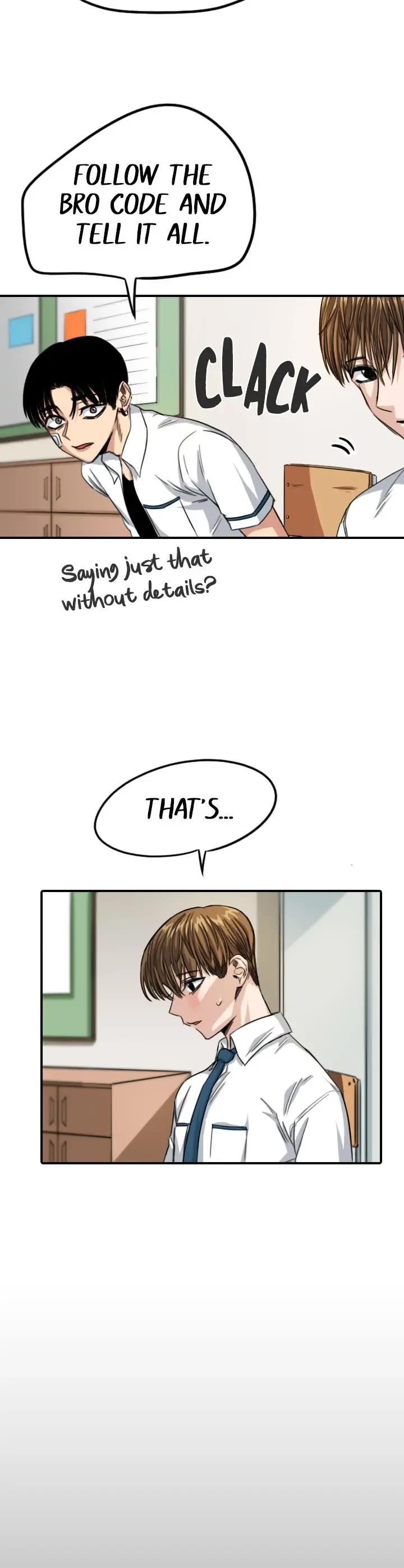 Drawing Romance Chapter 72 page 7 - Chapter 72