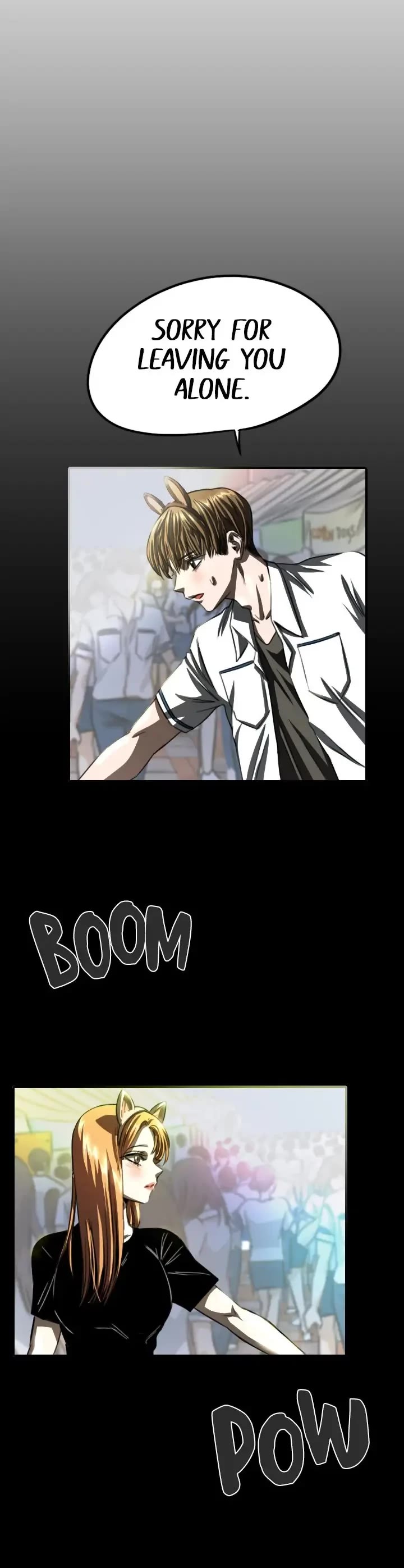 Drawing Romance Chapter 72 page 8 - Chapter 72