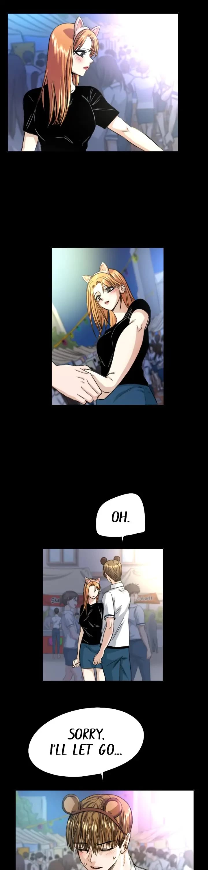 Drawing Romance Chapter 72 page 9 - Chapter 72