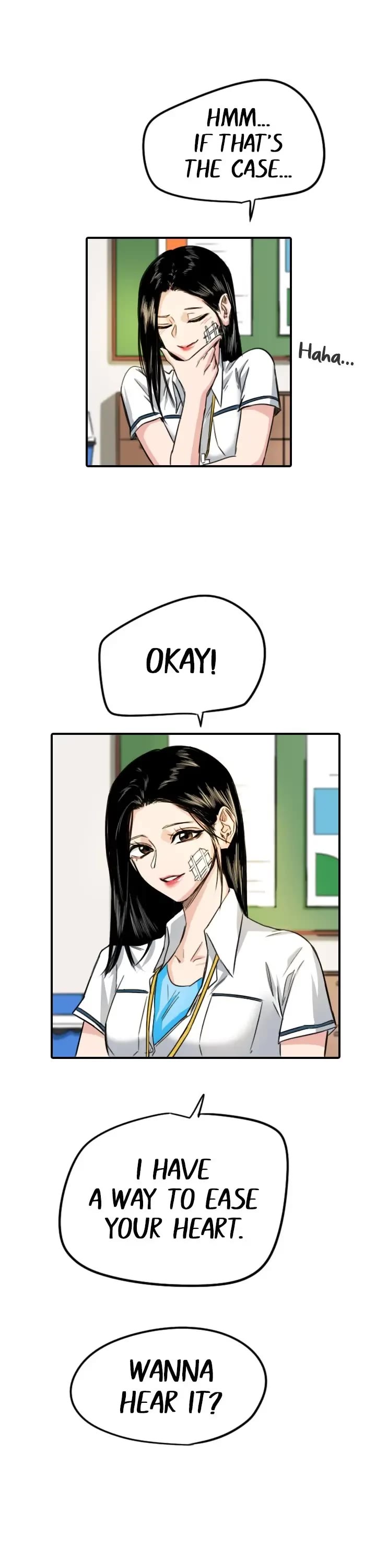 Drawing Romance Chapter 73 page 1 - Chapter 73