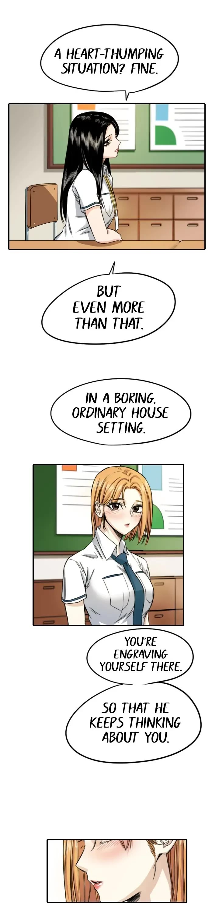 Drawing Romance Chapter 73 page 10 - Chapter 73