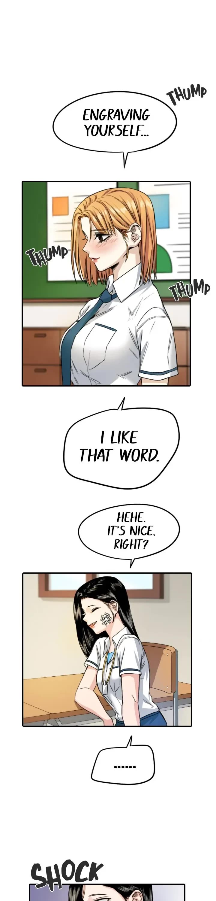 Drawing Romance Chapter 73 page 11 - Chapter 73