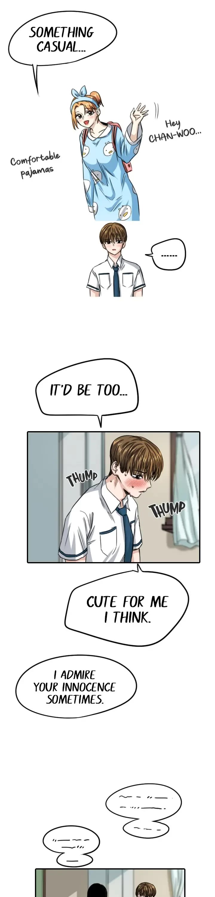 Drawing Romance Chapter 73 page 17 - Chapter 73