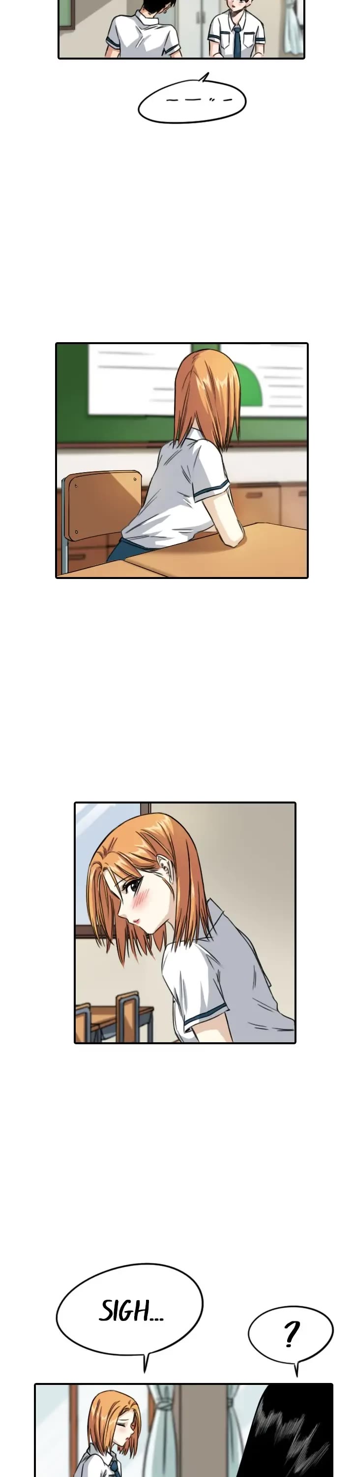 Drawing Romance Chapter 73 page 18 - Chapter 73