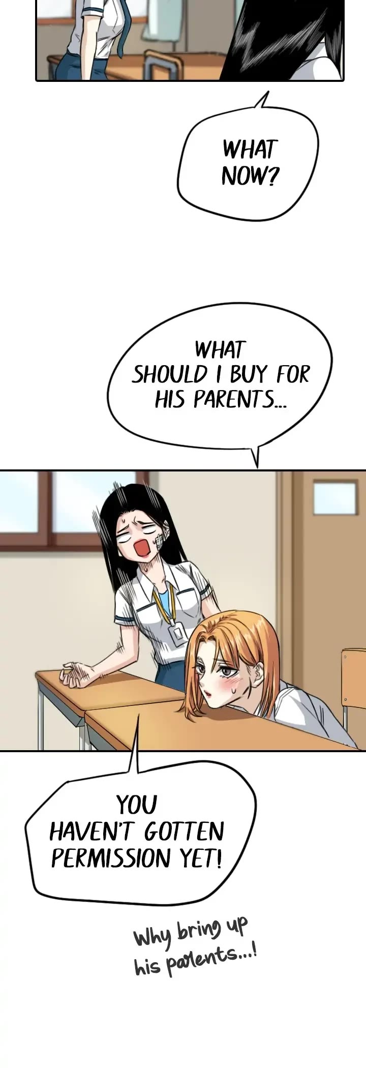 Drawing Romance Chapter 73 page 19 - Chapter 73