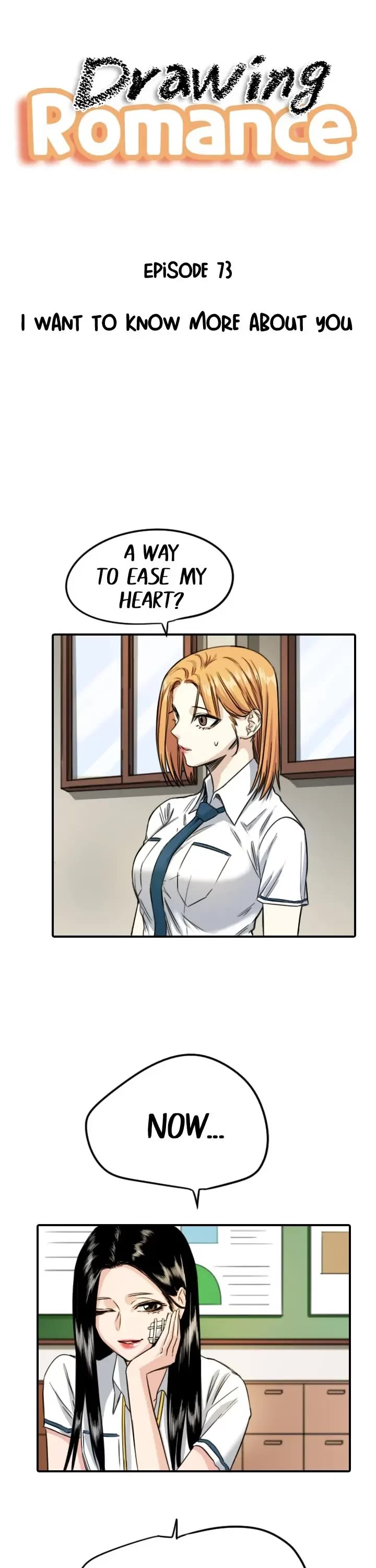 Drawing Romance Chapter 73 page 2 - Chapter 73