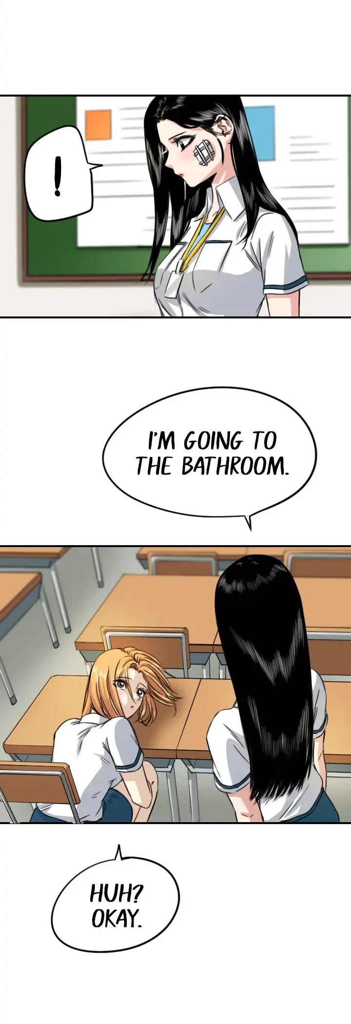 Drawing Romance Chapter 73 page 20 - Chapter 73