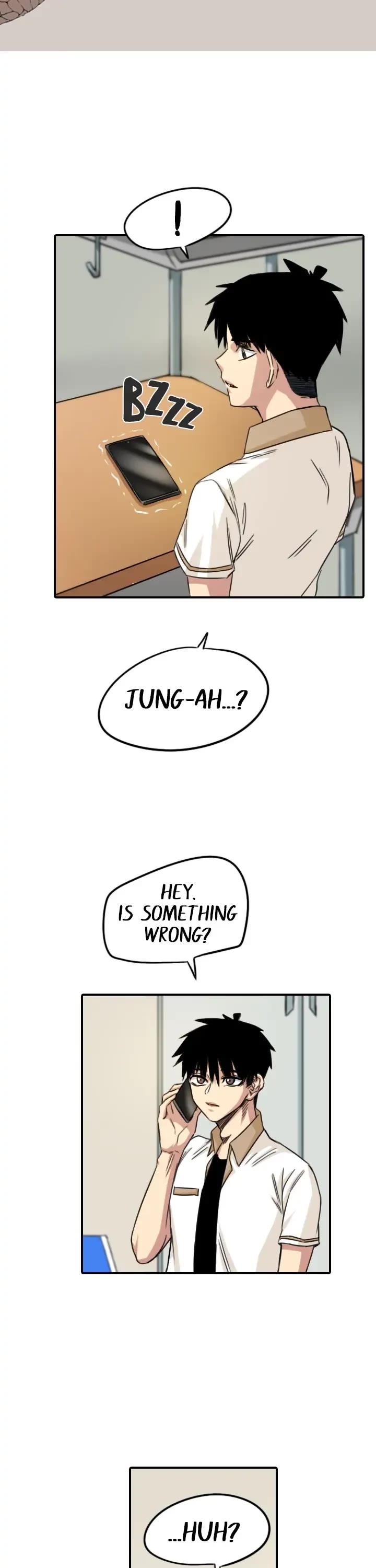 Drawing Romance Chapter 73 page 23 - Chapter 73