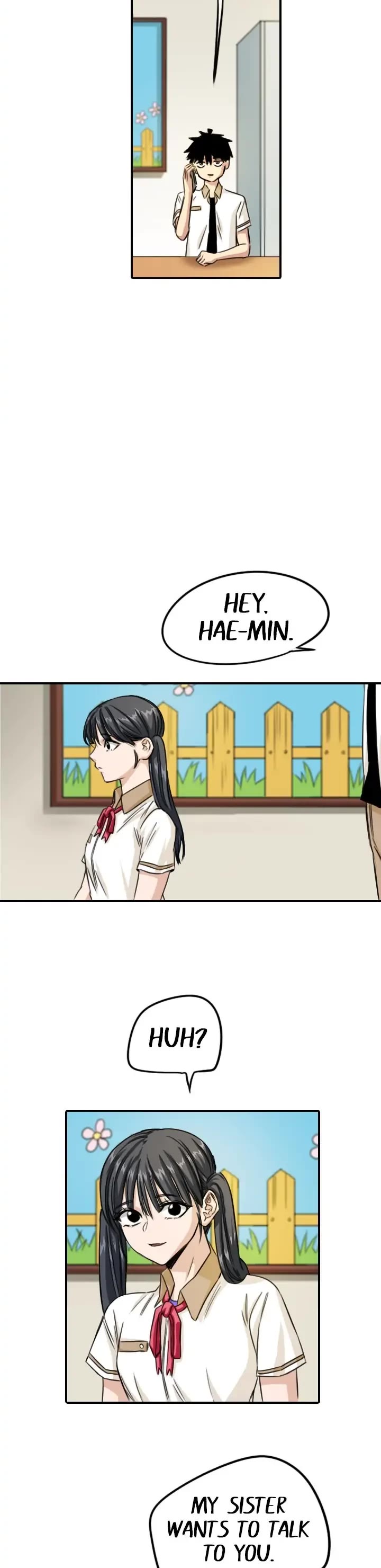 Drawing Romance Chapter 73 page 24 - Chapter 73