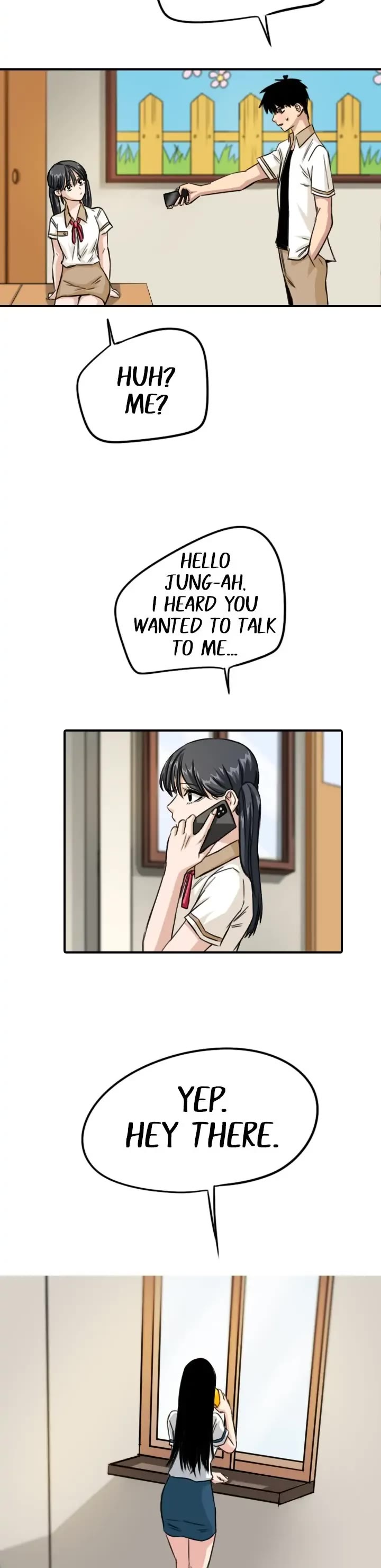 Drawing Romance Chapter 73 page 25 - Chapter 73