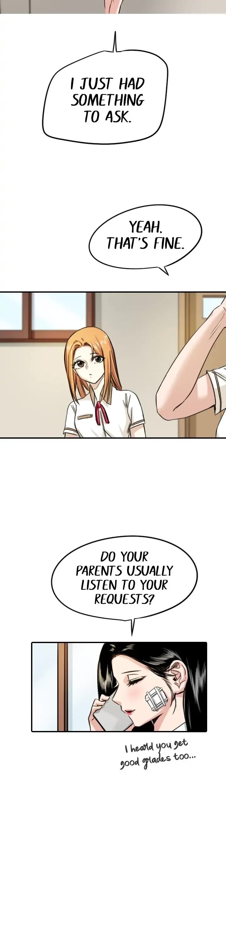 Drawing Romance Chapter 73 page 26 - Chapter 73