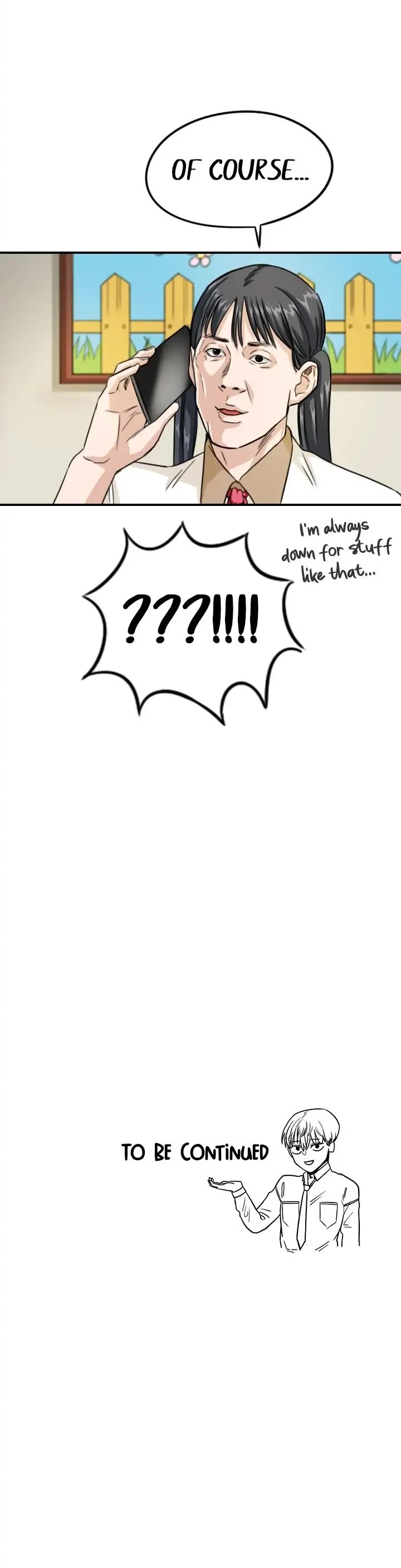 Drawing Romance Chapter 73 page 28 - Chapter 73