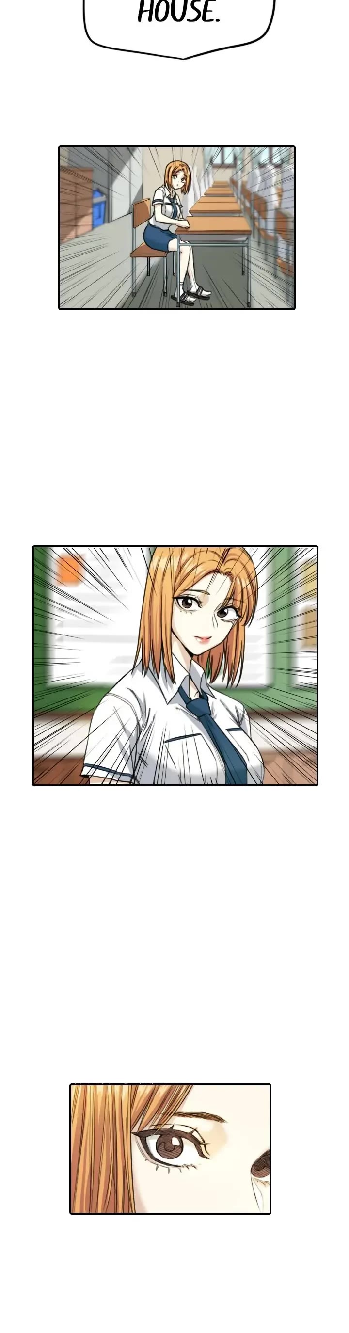 Drawing Romance Chapter 73 page 4 - Chapter 73