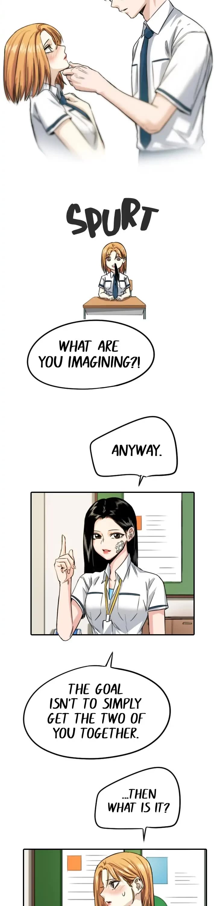 Drawing Romance Chapter 73 page 6 - Chapter 73