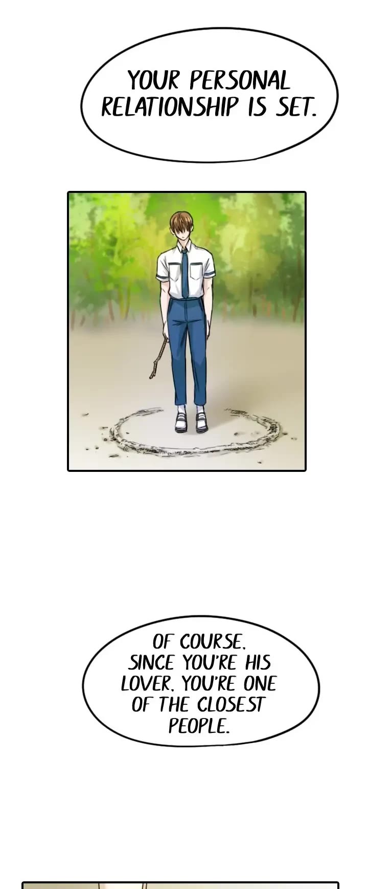 Drawing Romance Chapter 73 page 8 - Chapter 73