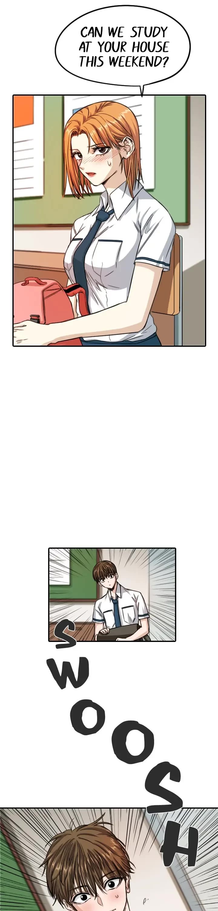 Drawing Romance Chapter 74 page 11 - Chapter 74
