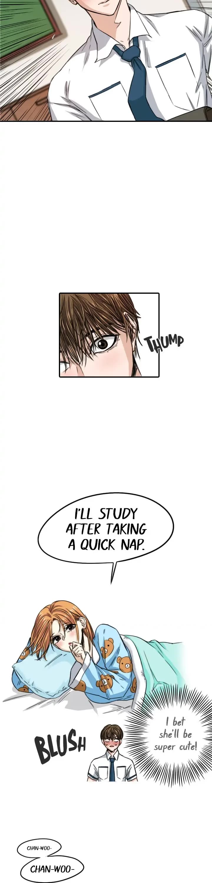 Drawing Romance Chapter 74 page 12 - Chapter 74