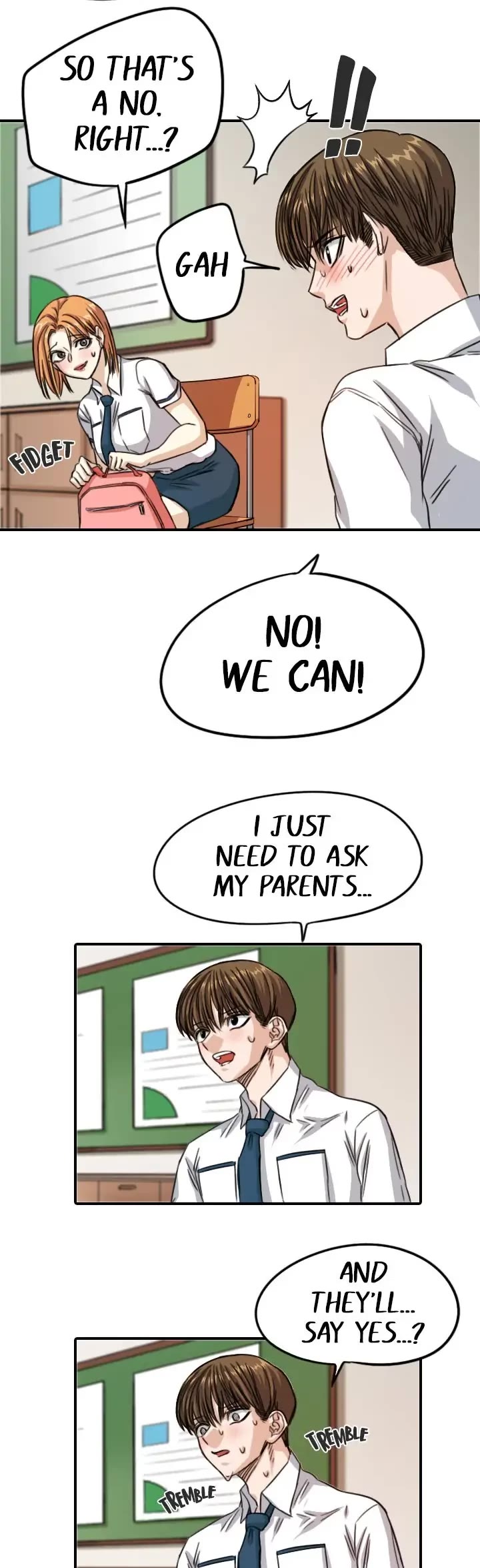 Drawing Romance Chapter 74 page 13 - Chapter 74