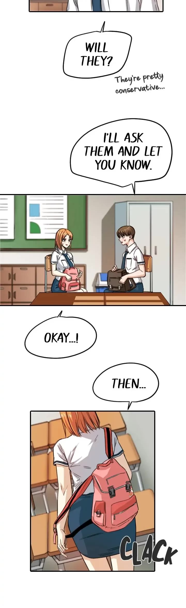 Drawing Romance Chapter 74 page 14 - Chapter 74