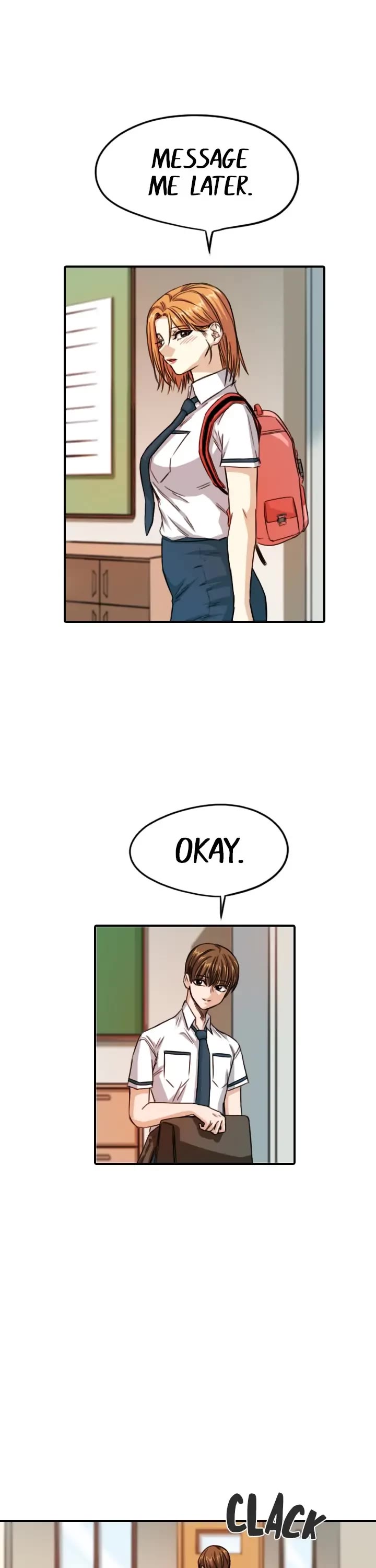 Drawing Romance Chapter 74 page 15 - Chapter 74