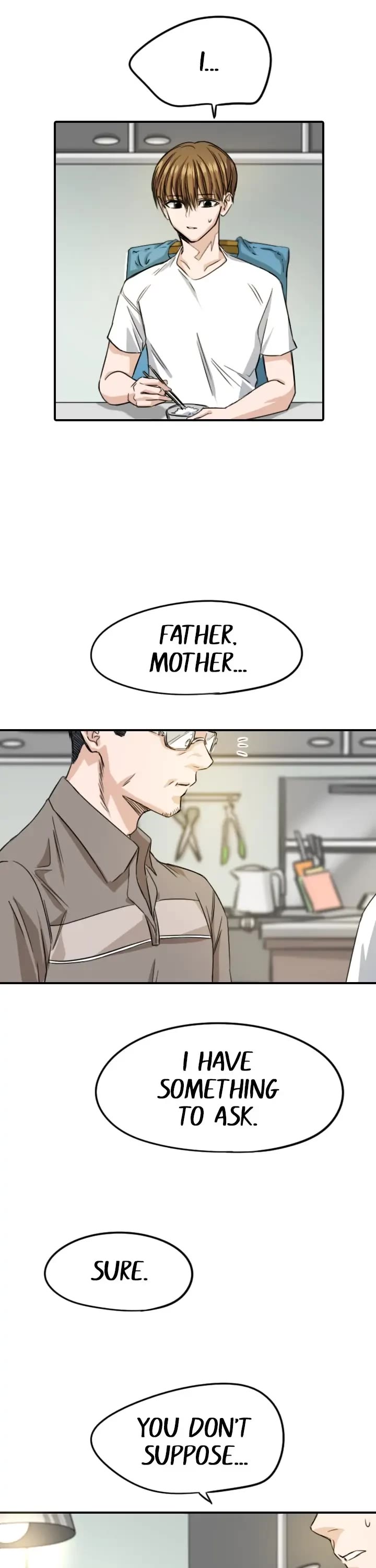 Drawing Romance Chapter 74 page 19 - Chapter 74