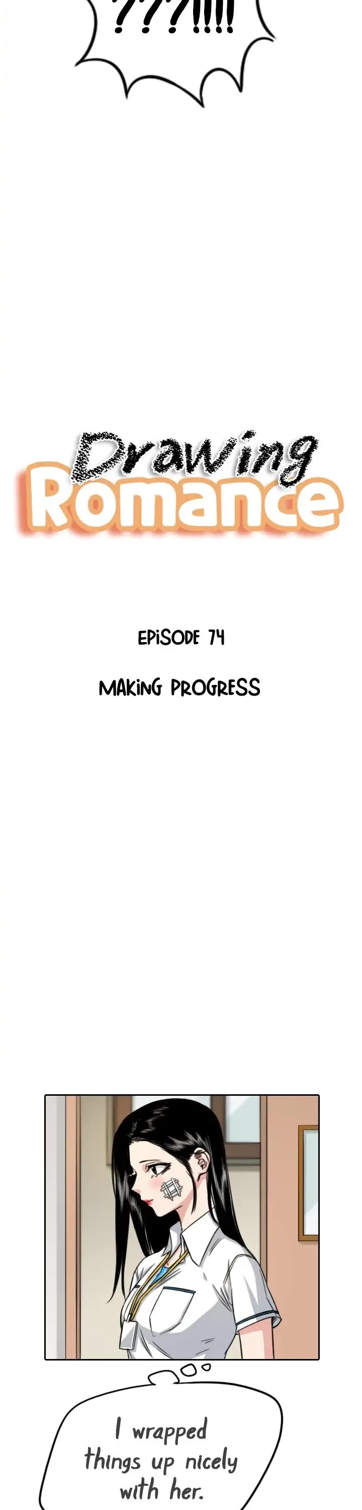 Drawing Romance Chapter 74 page 2 - Chapter 74