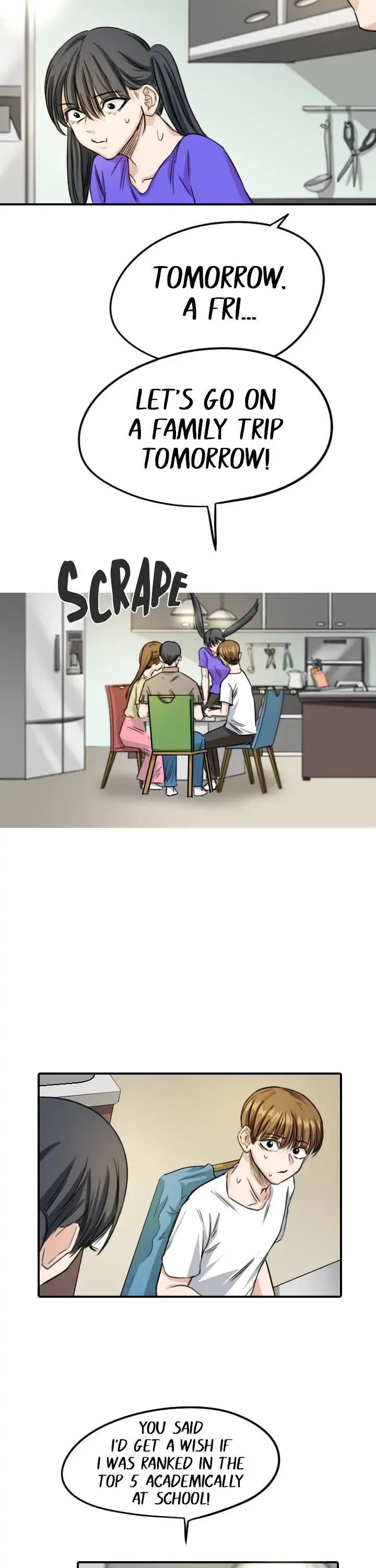 Drawing Romance Chapter 74 page 20 - Chapter 74