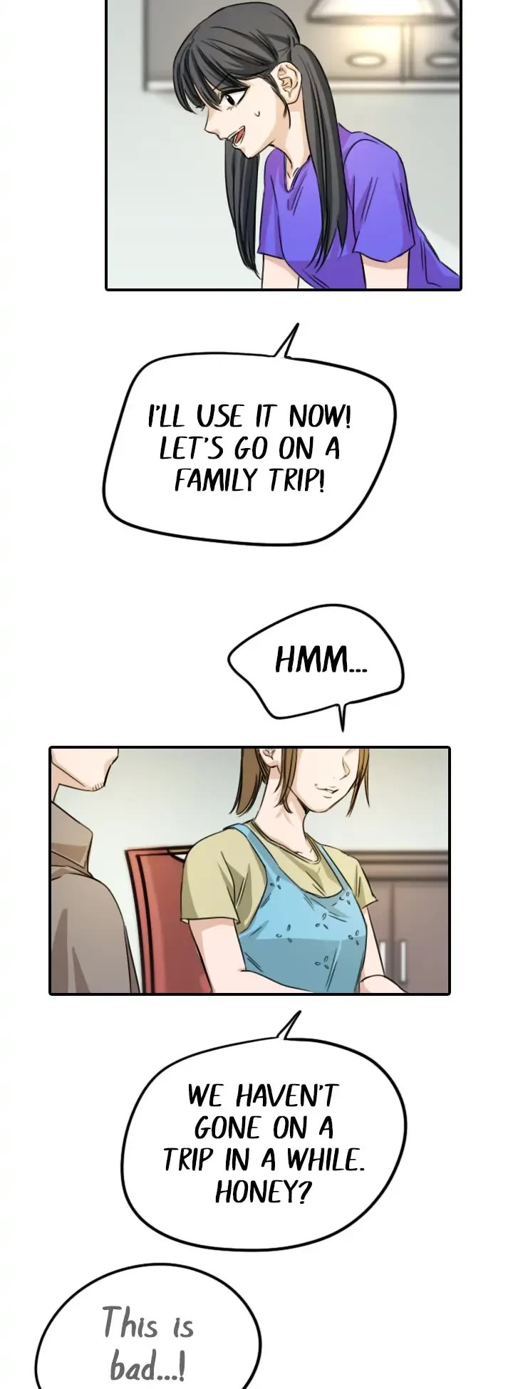 Drawing Romance Chapter 74 page 21 - Chapter 74